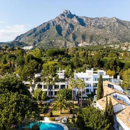 Appartement On The Golden Mile Marbellac