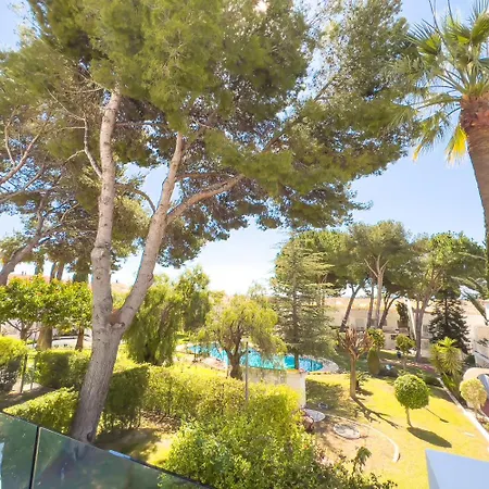 Lejlighed On The Golden Mile Marbella