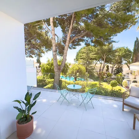 On The Golden Mile Appartement Marbellac