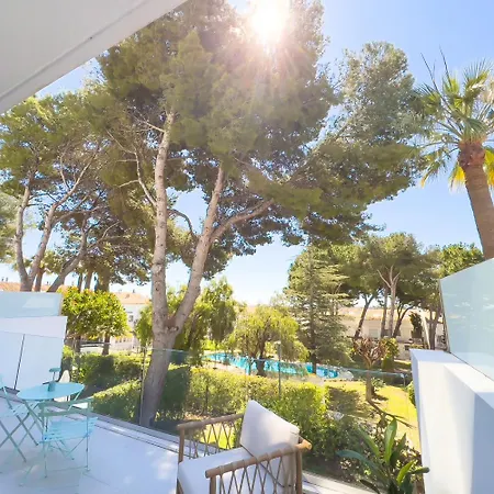 On The Golden Mile Lejlighed Marbella