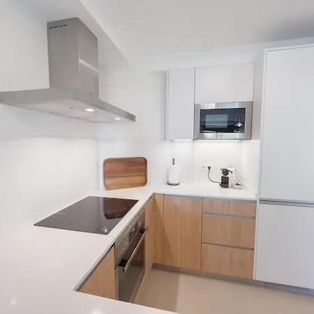 Lejlighed On The Golden Mile Marbella