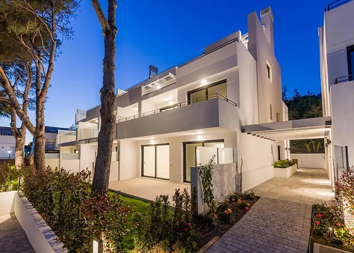 شقة On The Golden Mile