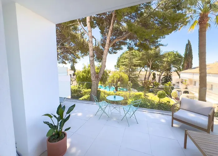 On The Golden Mile Apartment Marbella