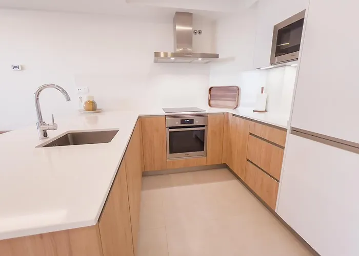 On The Golden Mile Apartment Marbella