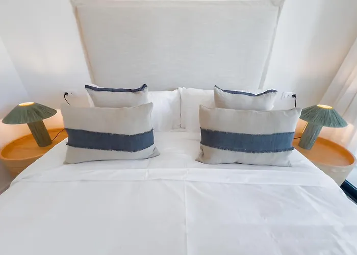 شقة On The Golden Mile ماربيا