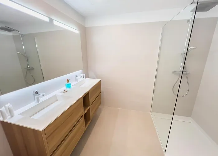 On The Golden Mile Apartment Marbella